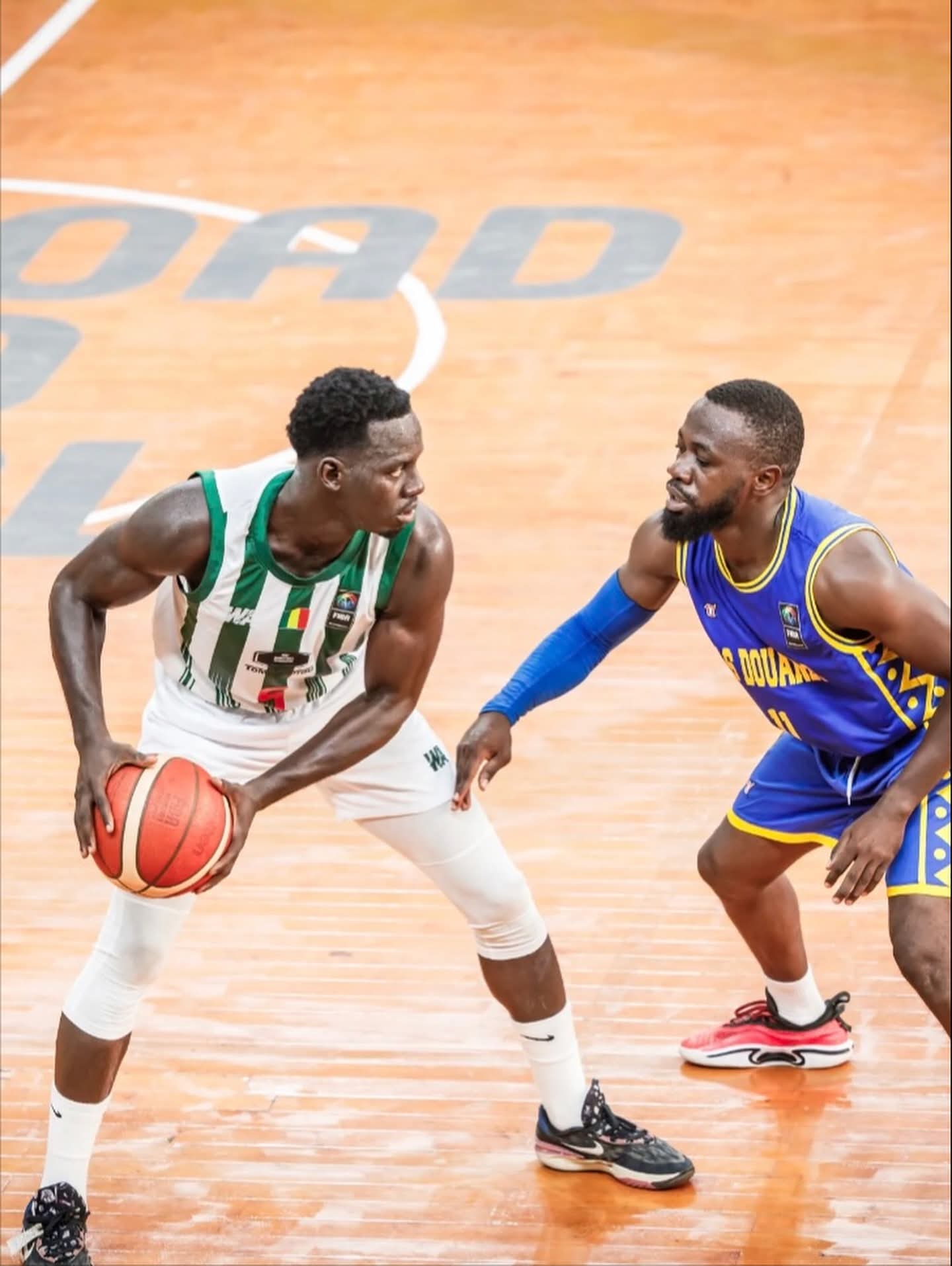 Road To BAL 2026 : Entrée réussie pour le CRBT à domicile face à l’AS Douane